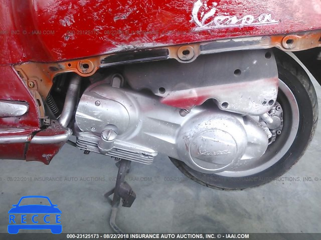 2007 VESPA GRANTURISMO 200 ZAPM319K375008298 image 8