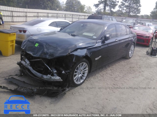 2015 BMW 740 LI WBAYE4C58FD139066 Bild 1