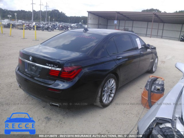2015 BMW 740 LI WBAYE4C58FD139066 зображення 3