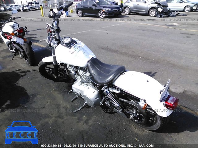 2009 HARLEY-DAVIDSON FXD 1HD1GM4319K309648 image 2