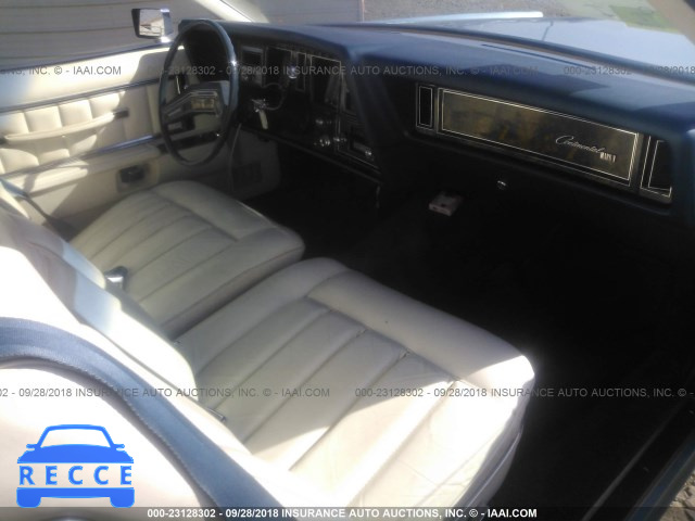 1978 LINCOLN CONTINENTAL 8Y89A894391 image 4