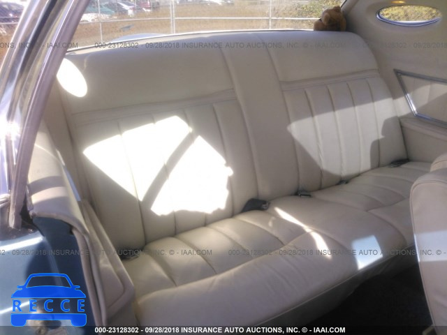 1978 LINCOLN CONTINENTAL 8Y89A894391 image 7