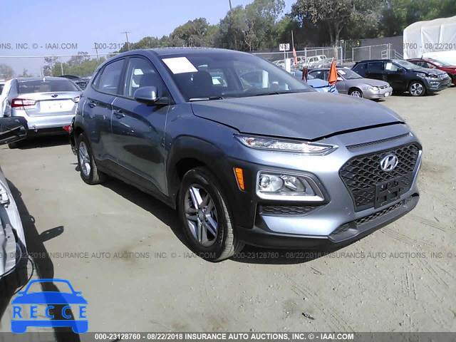 2018 HYUNDAI KONA SE KM8K12AA0JU140466 image 0