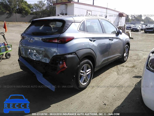 2018 HYUNDAI KONA SE KM8K12AA0JU140466 image 3