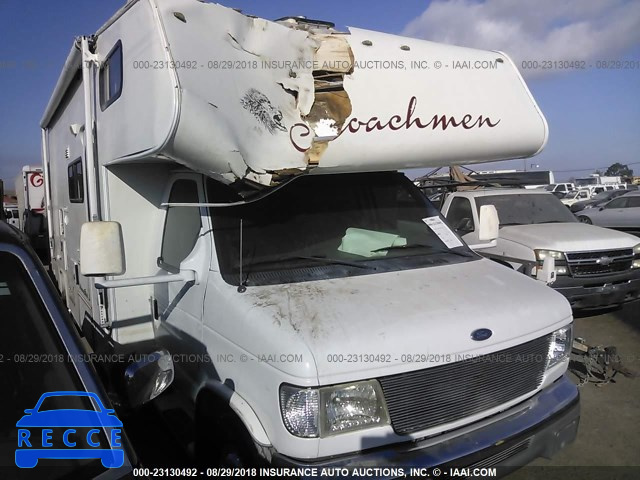 2000 COACHMEN ECONOLINE 1FDXE45S2YHA80525 Bild 0