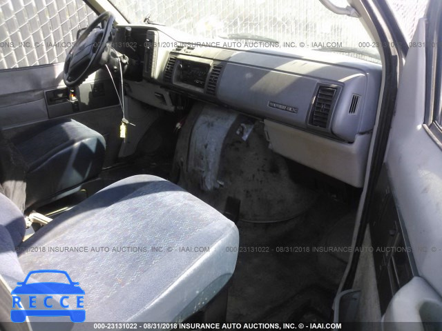 1994 GMC SAFARI XT 1GKDM19Z8RB514195 image 4