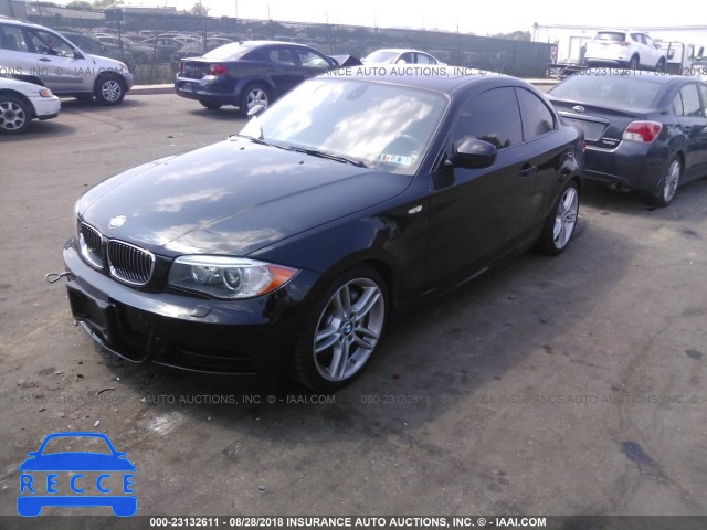 2013 BMW 135 I/IS WBAUC9C52DVY60184 зображення 1