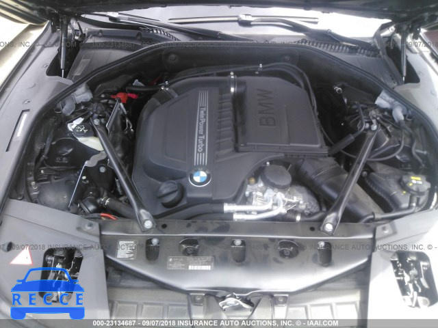 2015 BMW 740 LI WBAYE4C5XFD947192 зображення 9
