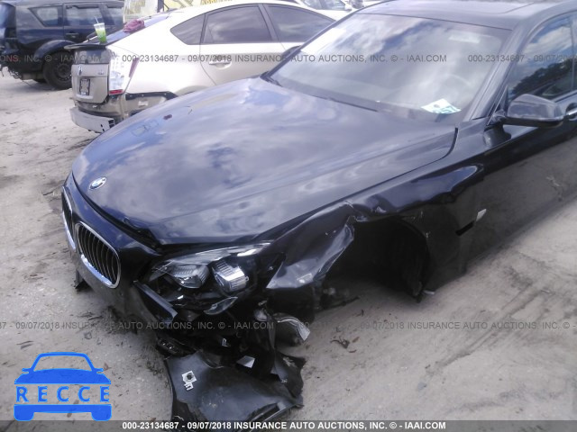 2015 BMW 740 LI WBAYE4C5XFD947192 зображення 5