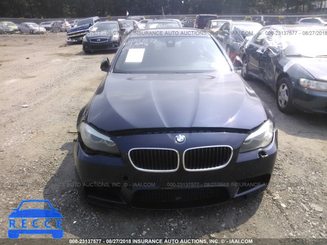 2013 BMW M5 WBSFV9C54DD096116 image 5