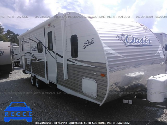 2016 SHASTA M-28BK 5ZT2SSTBXGE005746 Bild 0