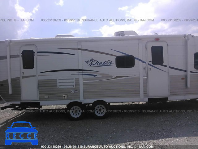 2016 SHASTA M-28BK 5ZT2SSTBXGE005746 Bild 5