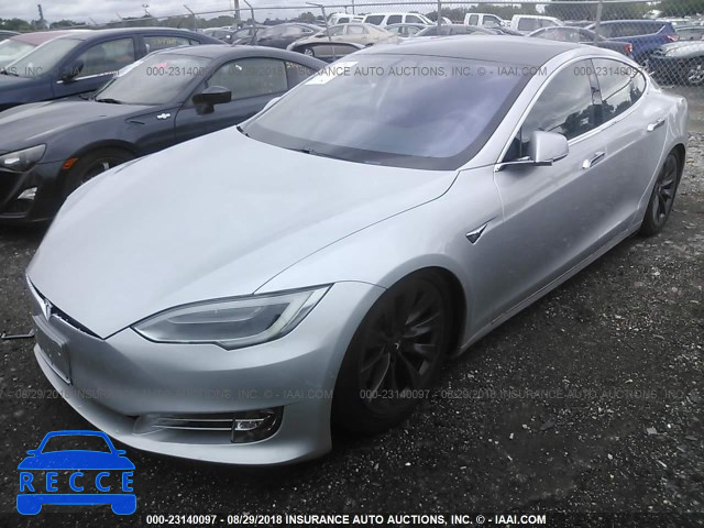 2018 TESLA MODEL S 5YJSA1E23JF256948 image 1