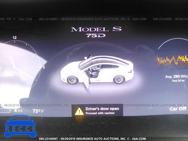 2018 TESLA MODEL S 5YJSA1E23JF256948 image 6