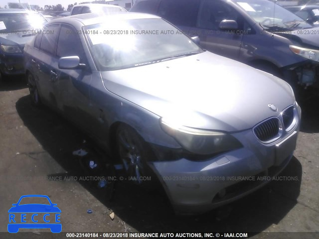 2004 BMW 545 I WBANB33594B110271 image 0