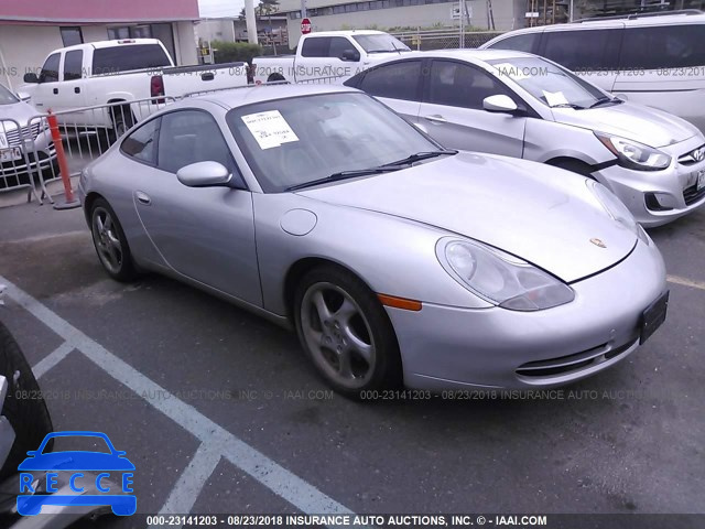 2000 PORSCHE 911 CARRERA 2/CARRERA 4 WP0AA2991YS620869 image 0