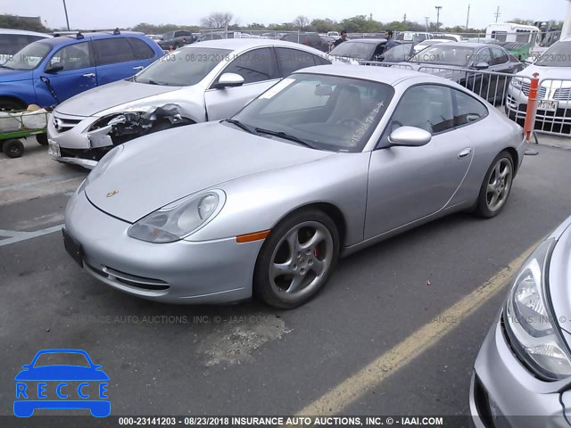 2000 PORSCHE 911 CARRERA 2/CARRERA 4 WP0AA2991YS620869 image 1