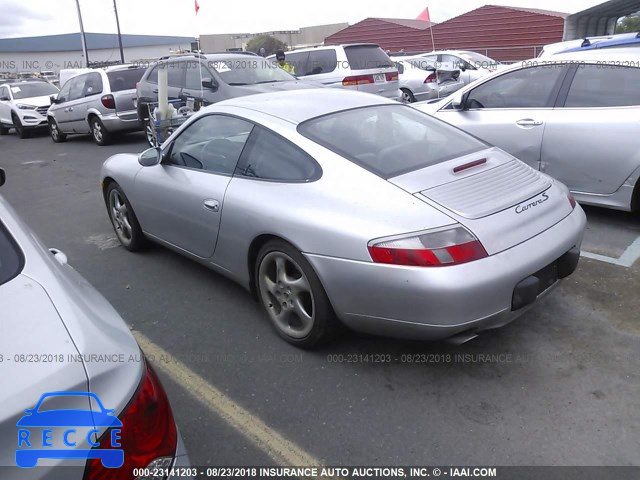 2000 PORSCHE 911 CARRERA 2/CARRERA 4 WP0AA2991YS620869 image 2