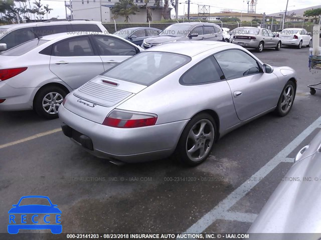 2000 PORSCHE 911 CARRERA 2/CARRERA 4 WP0AA2991YS620869 image 3