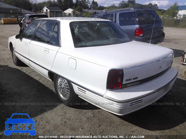 1996 OLDSMOBILE 98 REGENCY ELITE 1G3CX52K3T4301511 image 2