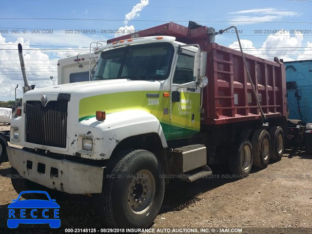 2004 INTERNATIONAL 5500 5500I 1HTXLAHT34J087261 image 1