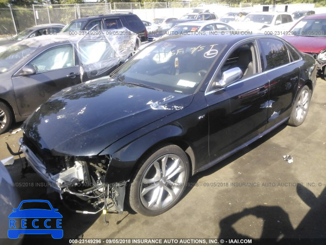 2015 AUDI S4 PRESTIGE WAUKGAFL4FA126552 image 1