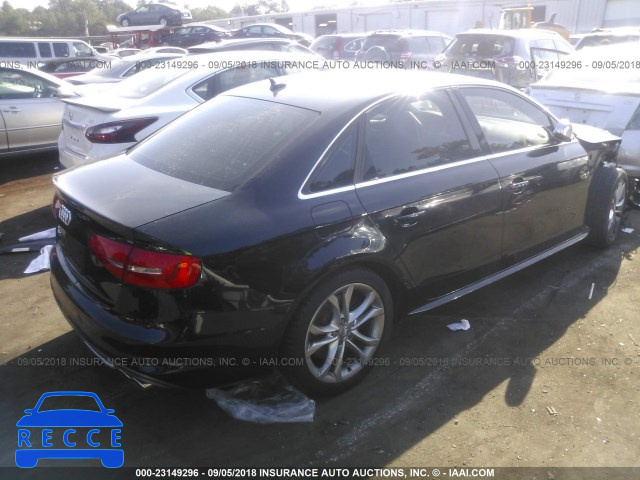 2015 AUDI S4 PRESTIGE WAUKGAFL4FA126552 image 3