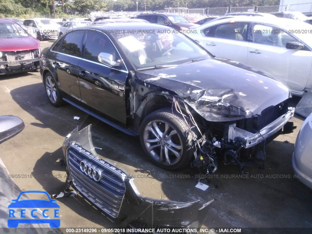 2015 AUDI S4 PRESTIGE WAUKGAFL4FA126552 image 5