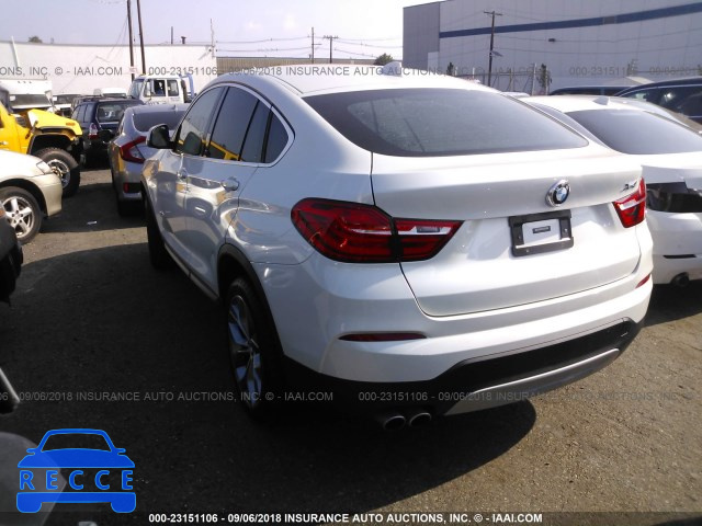 2018 BMW X4 XDRIVE28I 5UXXW3C5XJ0T82849 image 2