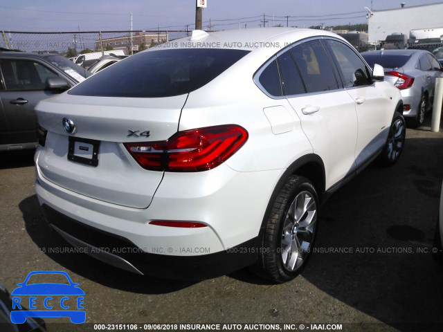 2018 BMW X4 XDRIVE28I 5UXXW3C5XJ0T82849 image 3