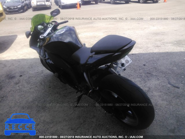 2009 KAWASAKI ZX1000 E JKAZXCE129A022847 image 3