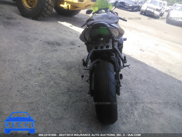 2009 KAWASAKI ZX1000 E JKAZXCE129A022847 Bild 5