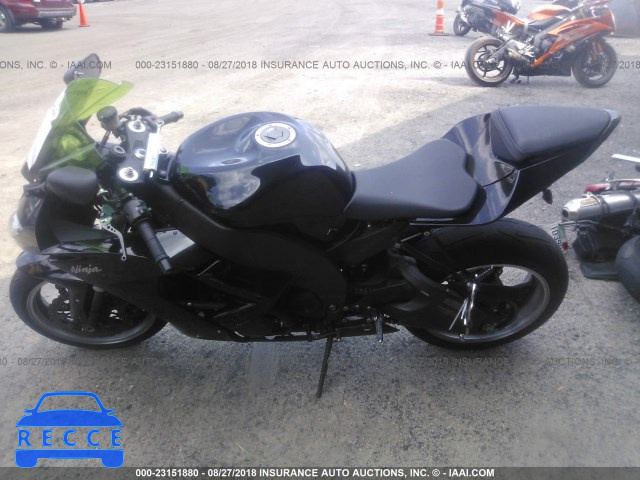 2009 KAWASAKI ZX1000 E JKAZXCE129A022847 Bild 8