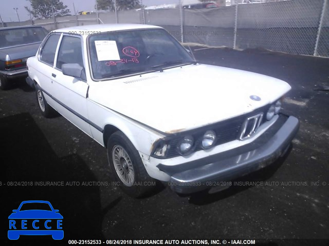 1982 BMW 320 I AUTOMATICATIC WBAAG4305C8070454 image 0