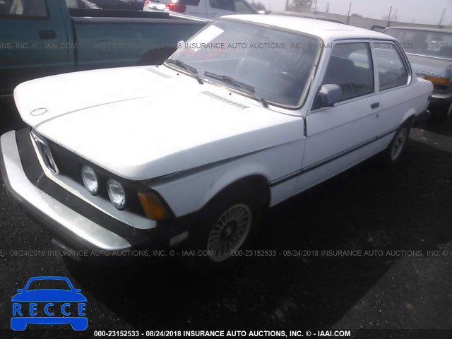 1982 BMW 320 I AUTOMATICATIC WBAAG4305C8070454 image 1