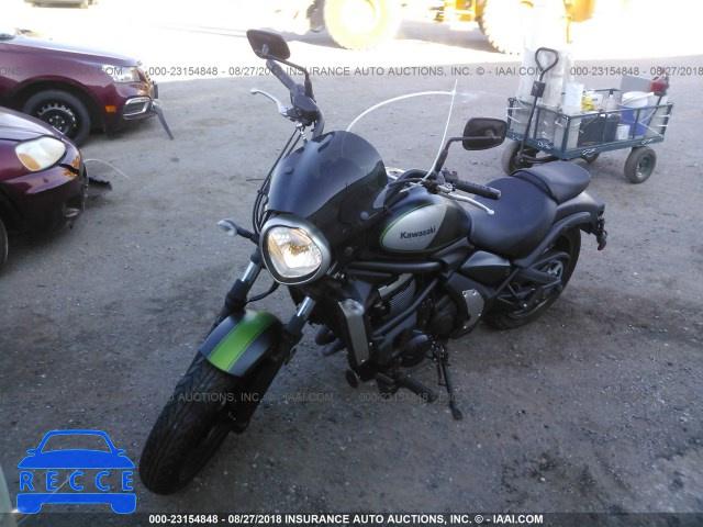 2016 KAWASAKI EN650 B JKAENEB14GDA13084 зображення 1