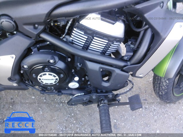 2016 KAWASAKI EN650 B JKAENEB14GDA13084 зображення 7