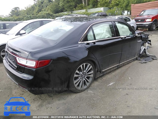 2017 LINCOLN CONTINENTAL SELECT 1LN6L9TK8H5606918 image 3
