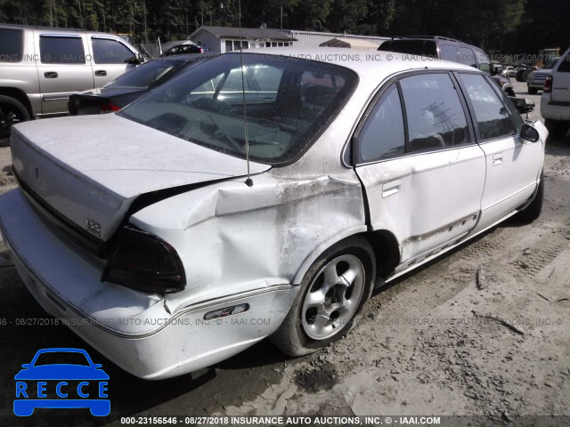 1998 OLDSMOBILE LSS 1G3HY52KXW4840487 Bild 3