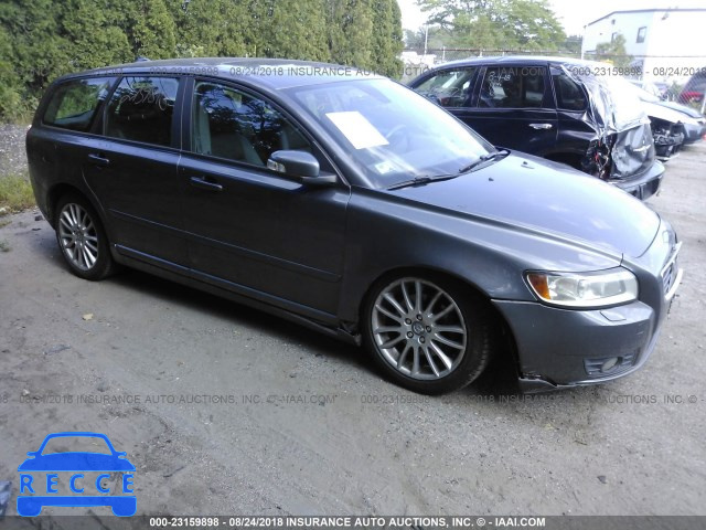 2010 VOLVO V50 2.4I YV1382MW8A2528188 image 0