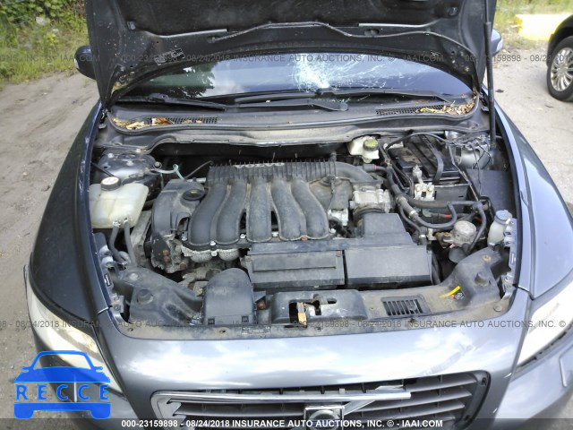 2010 VOLVO V50 2.4I YV1382MW8A2528188 image 9