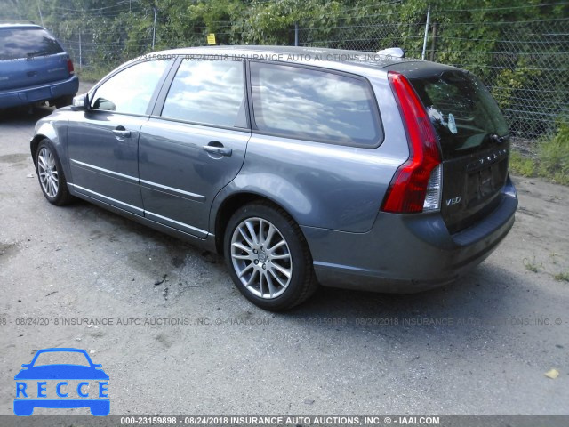2010 VOLVO V50 2.4I YV1382MW8A2528188 image 2