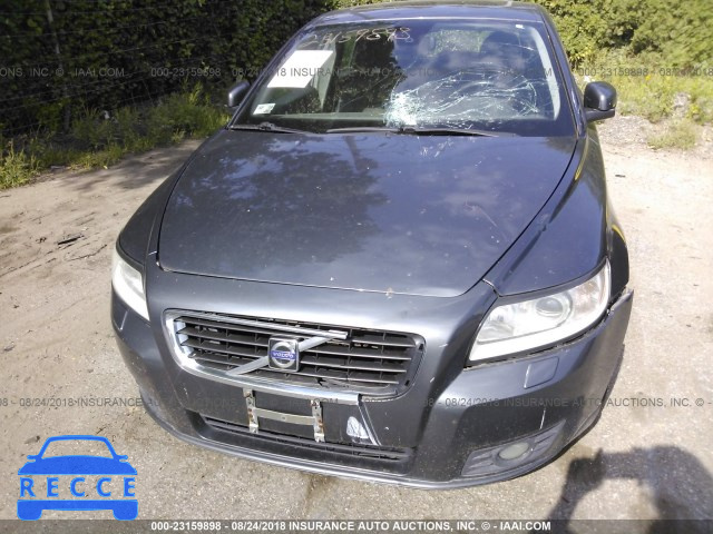 2010 VOLVO V50 2.4I YV1382MW8A2528188 image 5