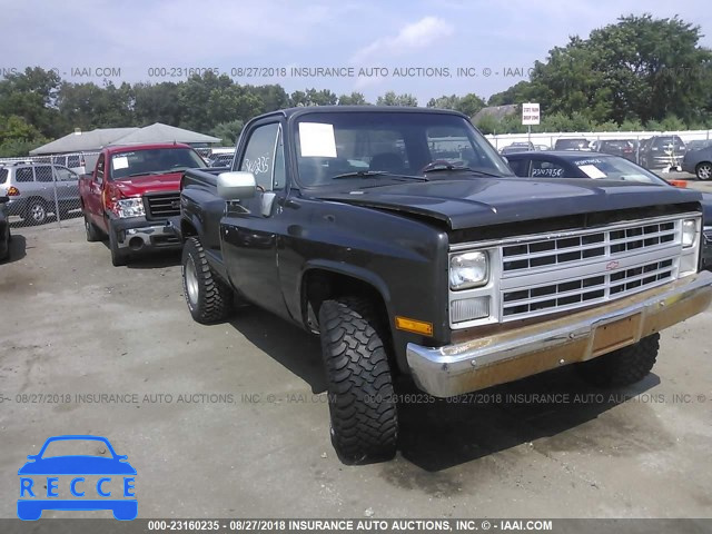 1987 CHEVROLET V10 1GCEV14Z9HS180293 Bild 0