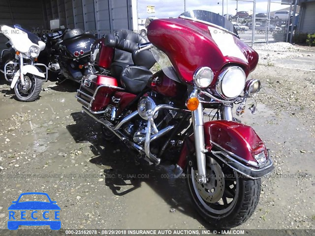 1999 HARLEY-DAVIDSON FLHTCI 1HD1FFW16XY610873 зображення 0