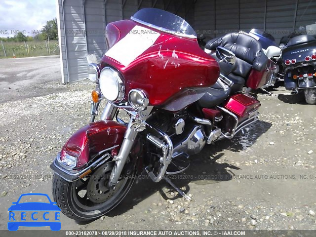 1999 HARLEY-DAVIDSON FLHTCI 1HD1FFW16XY610873 зображення 1