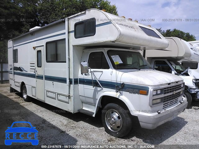 1996 CHEVROLET G-P MOTORHOME CHASSIS 1GBKH37N3T3308484 image 0