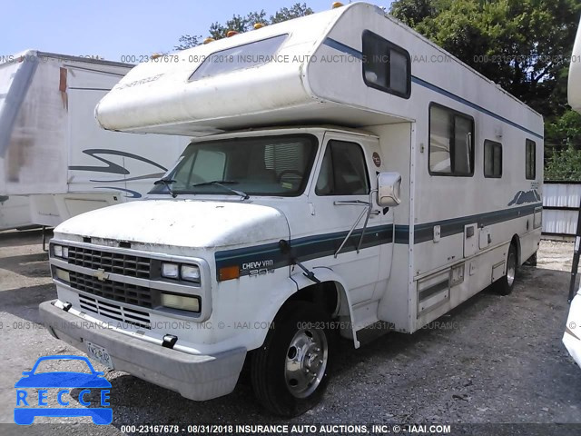 1996 CHEVROLET G-P MOTORHOME CHASSIS 1GBKH37N3T3308484 image 1