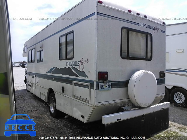 1996 CHEVROLET G-P MOTORHOME CHASSIS 1GBKH37N3T3308484 image 2