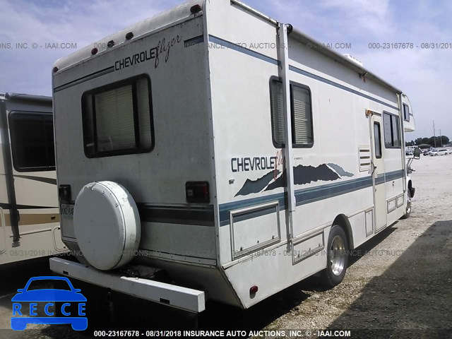 1996 CHEVROLET G-P MOTORHOME CHASSIS 1GBKH37N3T3308484 image 3
